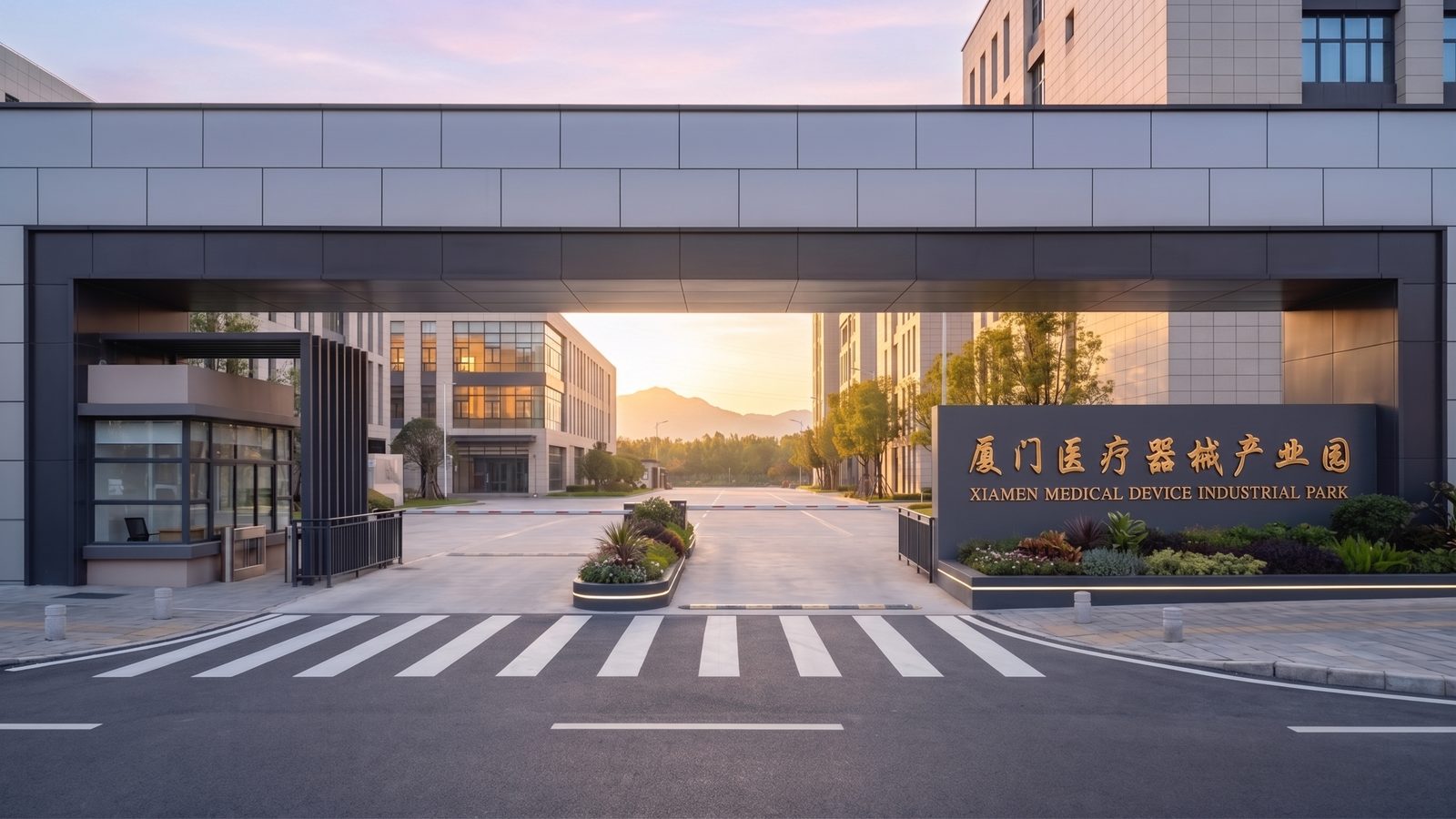 心曜医疗落地厦门医疗器械产业园